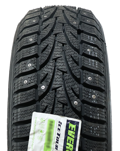 Neumático 165/70 R13 Siliconada con Clavos Evergreen 165/70/13