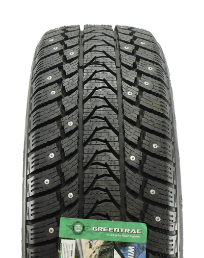 Neumático 175/65 R14 Silonada con Clavos Greentrac 175/65/14