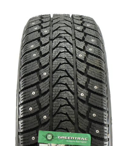 Neumático 225/60 R18 Siliconada con Clavos Greentrac 225/60/18