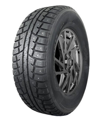 Neumático 245/70 R17 Siliconada con Clavos Greentrac 245/70/17