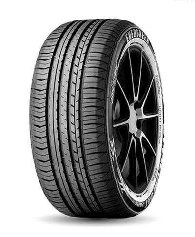 Neumático 205/60 R16 Verano Evergreen 205/60/16