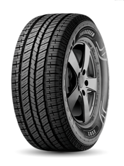 Neumático 235/60 R18 Verano Evergreen 235/60/18