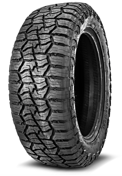 Neumático 245/75 R16 4 Estaciones Greentrac Rough Master-XT 245/75/16