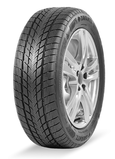 Neumático 215/65 R16 Silica DAVANTI WINTOURA 215/65/16