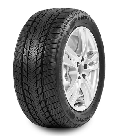 Neumático 215/60 R17 Silica DAVANTI WINTOURA 215/60/17