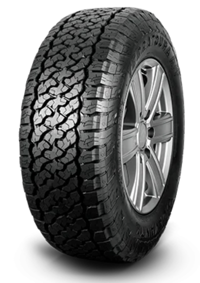 Neumático 245/70 R16 4 Estaciones DAVANTI TERRATOURA A/T 245/70/16 