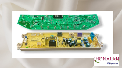 Plaqueta Lavarropa Electrolux Elac 210 / 209 (Original)