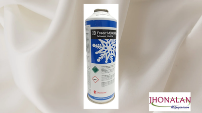Lata Gas Mo49 Refrigerante Anton 750g.