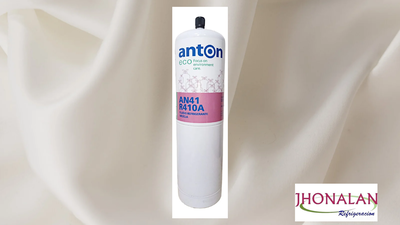 Lata Gas R410 Refrigerante Anton 650g.