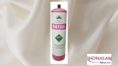 Lata Gas R410 Refrigerante Beon 650g.
