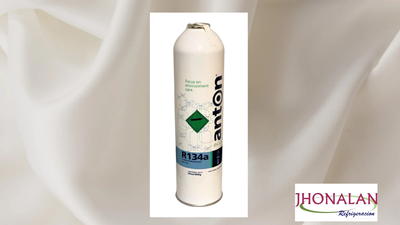 Lata Gas R134 Refrigerante Anton 900g.