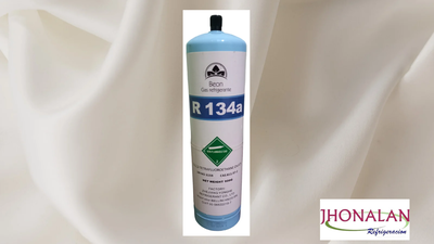 Lata Gas R134 Refrigerante Beon 900g.