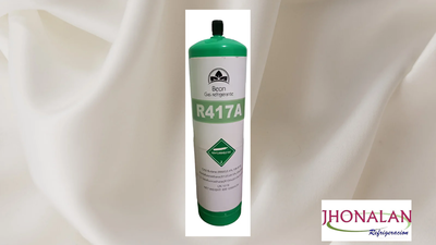 Lata Gas R417 Refrigerante Anton 650g.