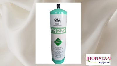 Lata Gas YH222 Refrigerante Beon 680g.