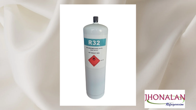 Lata Gas R32 Refrigerante 680g.