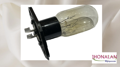 Lámpara Para Microondas - Con Base N°4