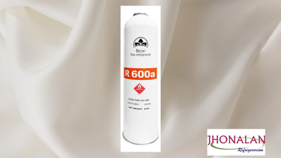 Lata Gas R600 Refrigerante Beon 420g.
