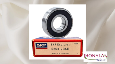 Ruleman 6203 2RS *SKF*