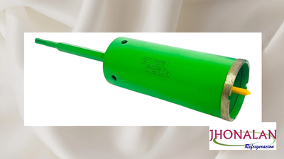 Mecha Copa Diamantada EVERTECH 65 X 1500MM + Encastre SDS 150MM ()