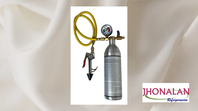 Inyector De Fluidos (Tubo) (EVERTECH)