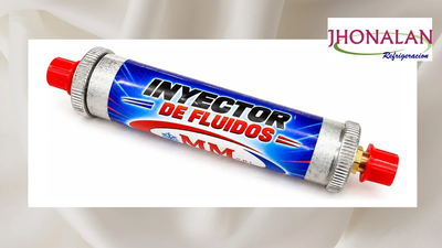 Inyector De Fluidos (MM)
