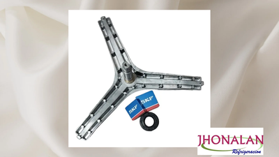 Kit Soporte Samsung Wf1904  -Wf1702 - Wf8650 y otros modelos.