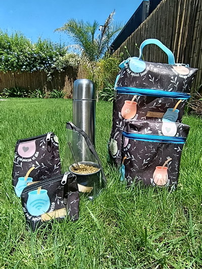 Bolso matero "Noviembre"
