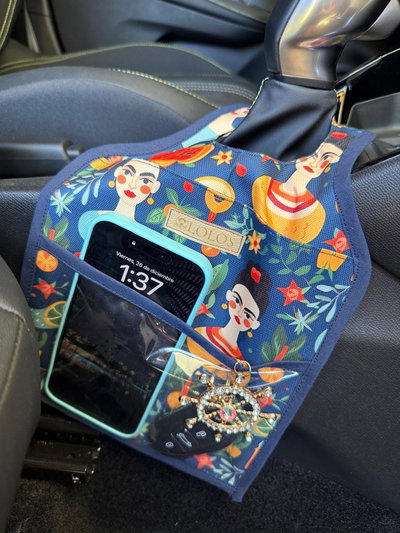 Bolsillo para auto