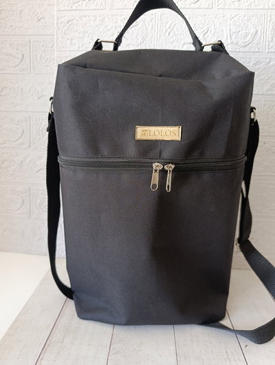 Bolso matero
