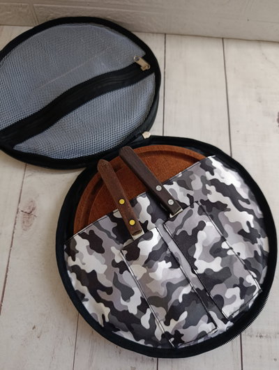 Estuche para asado 