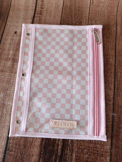 Bolsillo organizador inteligente para carpeta n3 