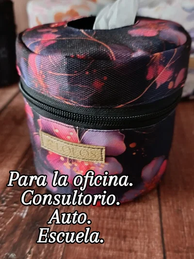 Porta rollo higiénico 