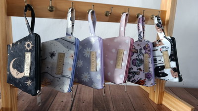 Monedero neceser pocket 