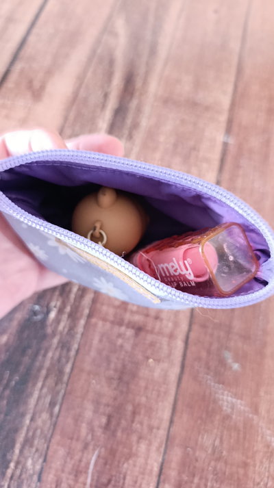 Monedero, neceser pocket