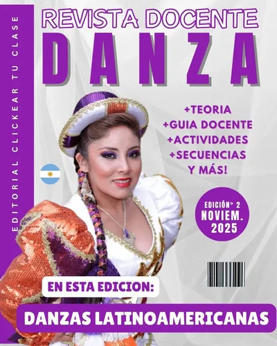 Revista Docente de Danza – NOVIEMBRE