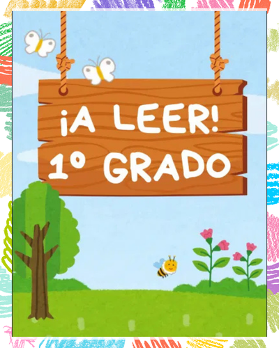 CUADERNILLO DE ACTIVIDADES: A LEER