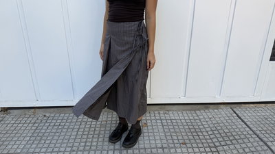 Falda Tablas PREVENTA 