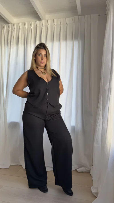 CONJUNTO SASTRERO LARGO