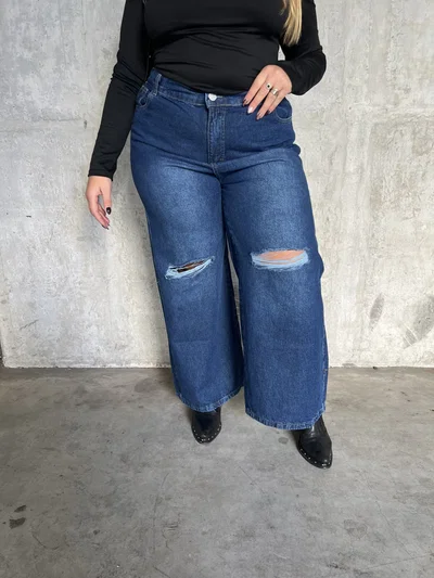 WID LEG TRAVIS ROTURA