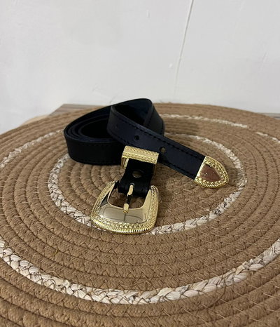 CINTO CUERO VACUNO 130CM