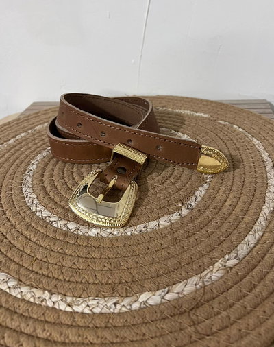 CINTO CUERO VACUNO 130CM