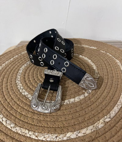 CINTO CUERO VACUNO 130CM