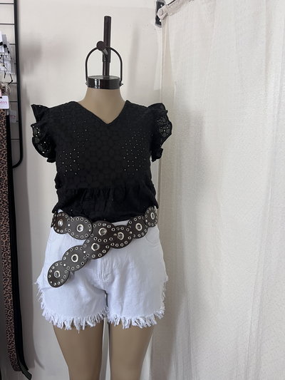 FAJA CUERO VACUNO 130Y 150cm