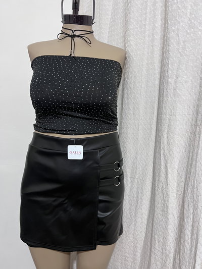 SHORT POLLERA  BAHAR