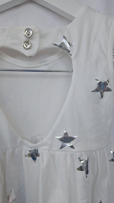 Vestido Estrellas
