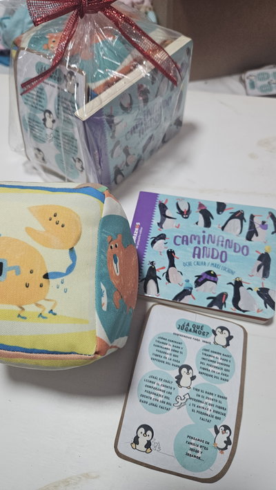 Juego didáctico 0 a 3 años