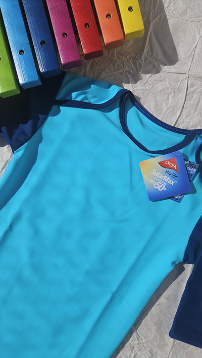 Enterito liso protección UV