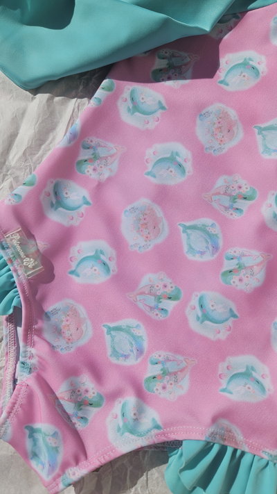 Malla estampada protección uv