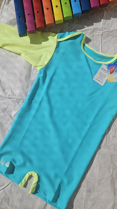 Enterito liso protección UV