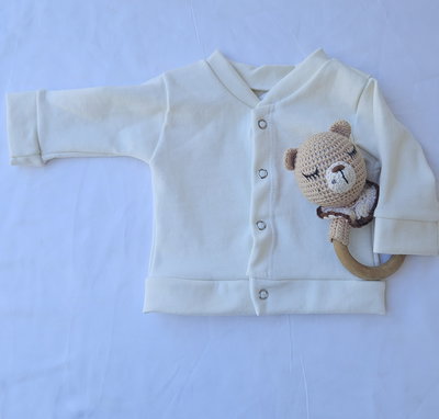 Camperas de algodón